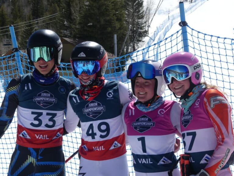 Camaraderie, Growth, and Ski Racing Passion Unite Athletes