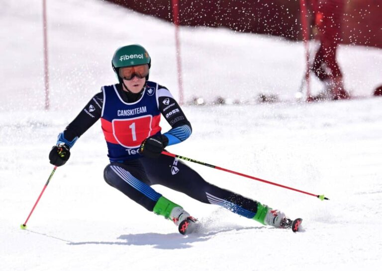 Four Champions Emerged in Giant Slalom and Slalom Events at the NorAm Finals